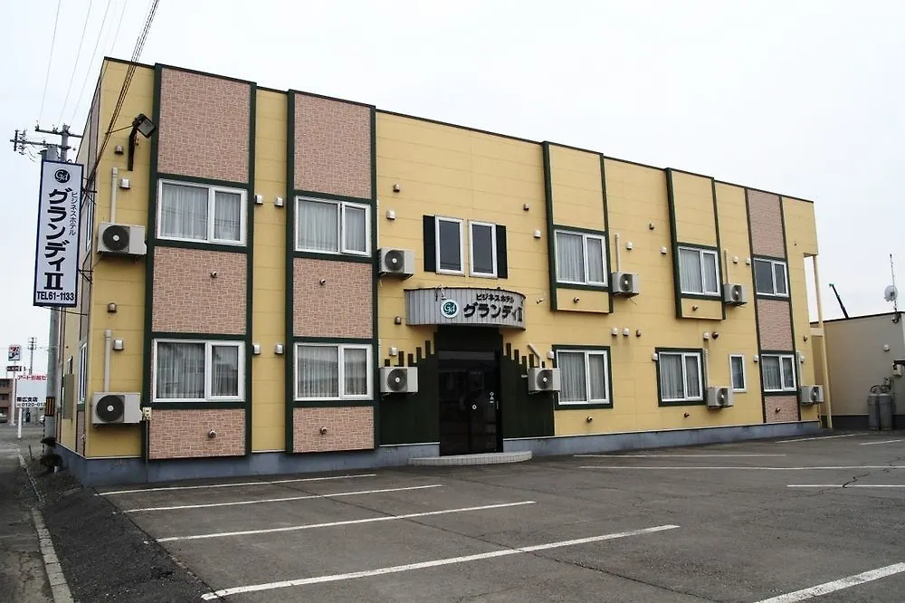 אוביהירו Business Grandy II Hotel