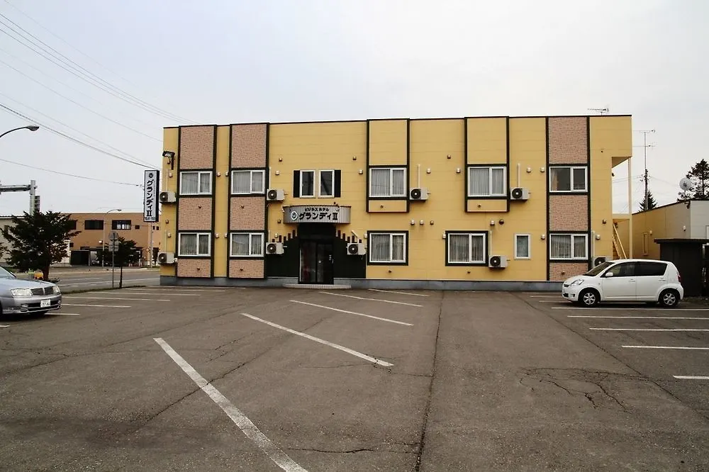 אוביהירו Business Grandy II Hotel