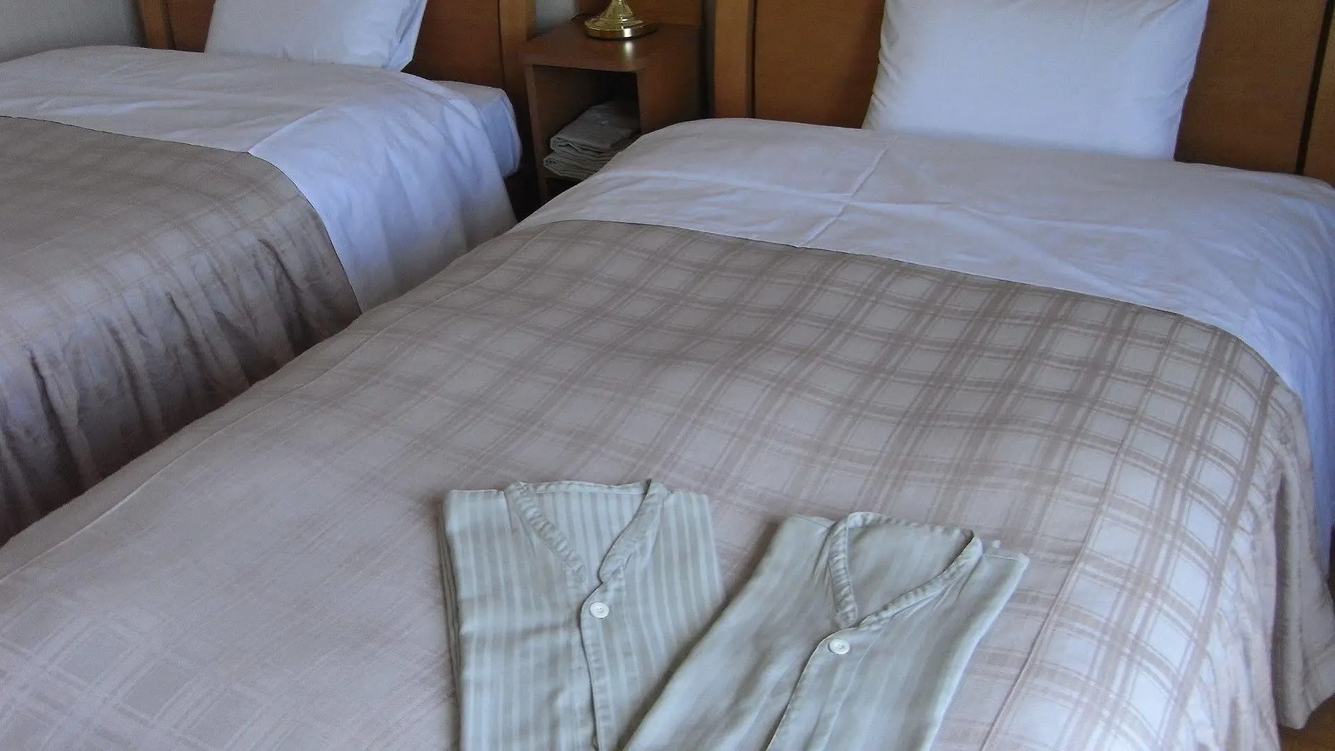 **  Business Grandy II Hotel Obihiro Japão